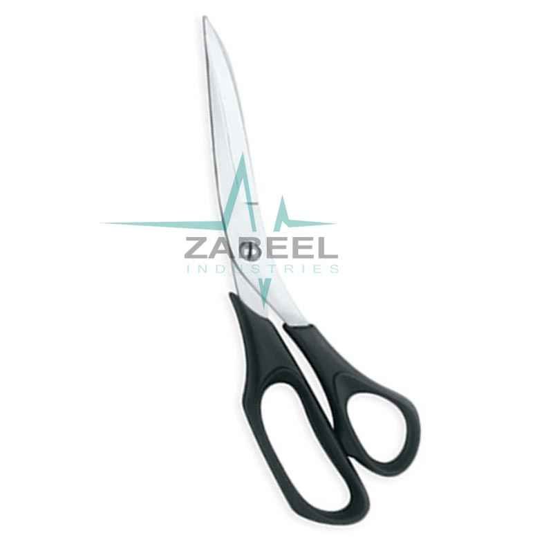 House Hold Scissor Plastic Handle ZaBeel