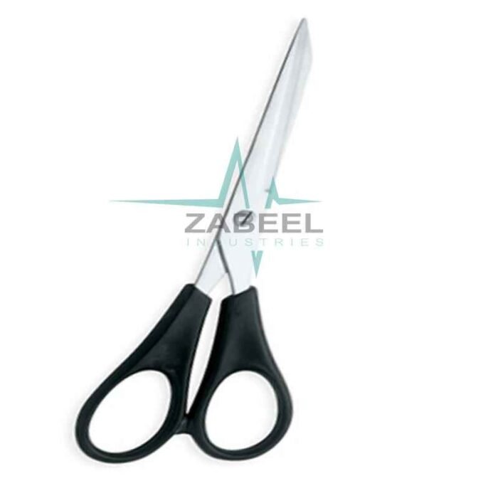 House Hold Scissor Plastic Handle ZaBeel