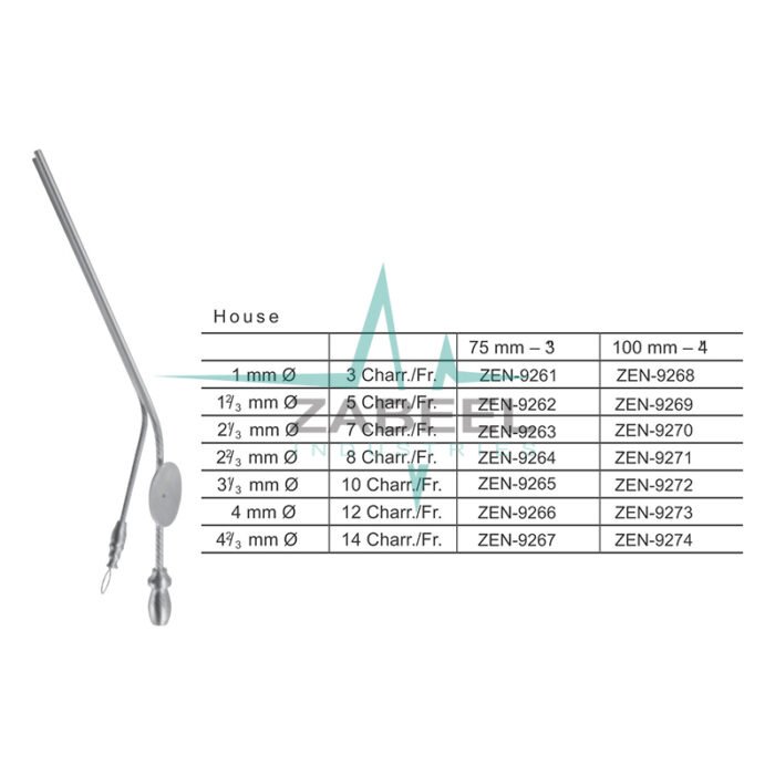 House Suction Tube Zabeel