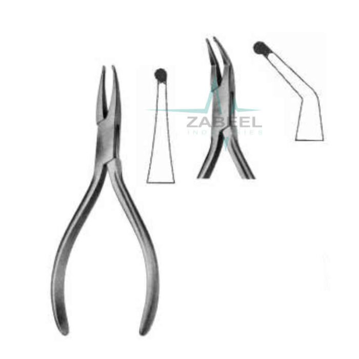 How-angled Universal Pliers Zabeel How-angled Universal Pliers Zabeel