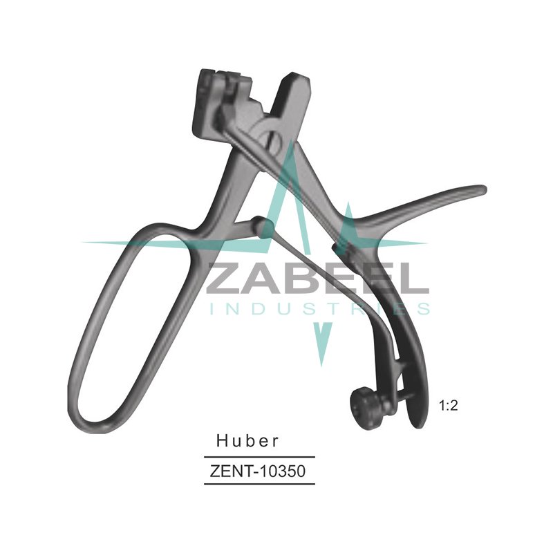 Huber Forceps Zabeel