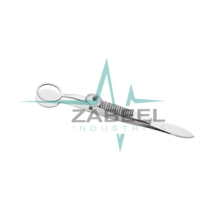 Hunt Chalazion Forceps ZaBeel-min