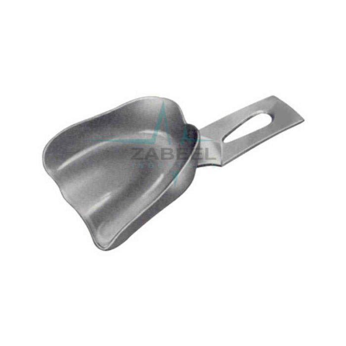 Impression Trays 65x46 mm Zabeel