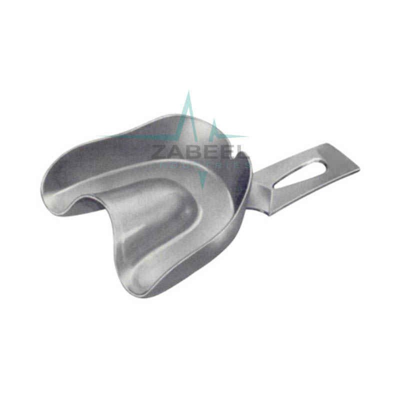 Impression Trays 66x52 mm Zabeel