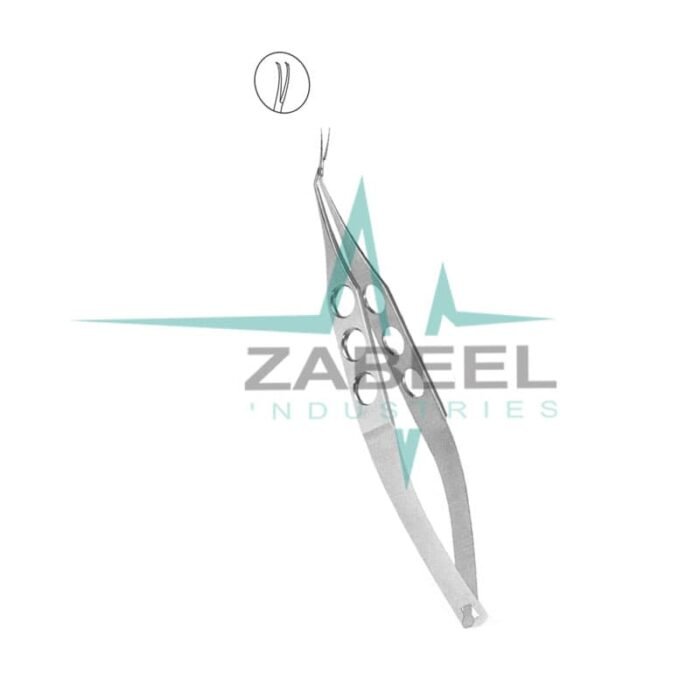 Inamura Capsulorhexis Forceps ZaBeel-min