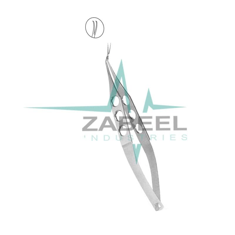 Inamura Capsulorhexis Forceps ZaBeel