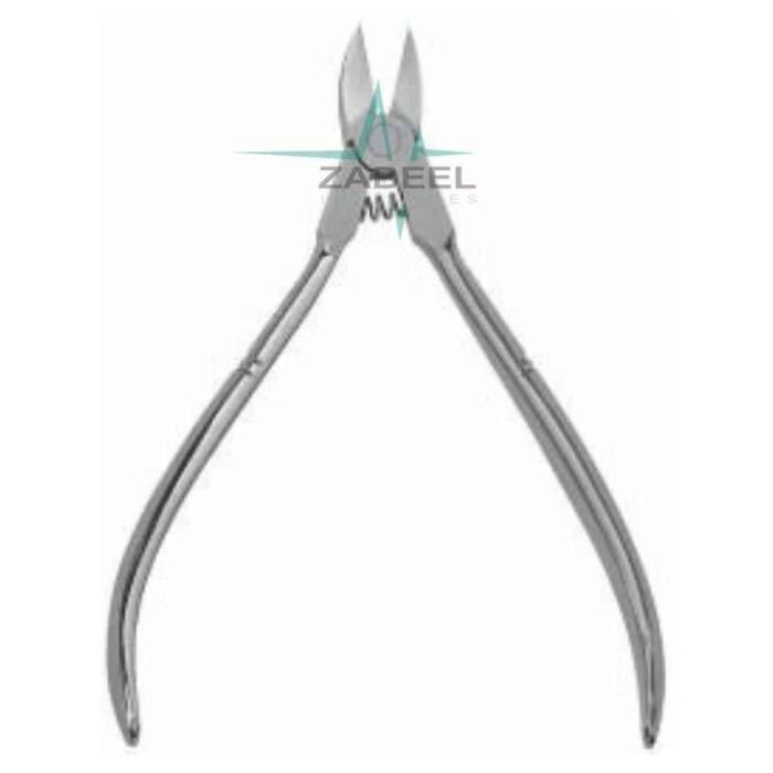 Ingrown Nail Clippers Italian Design ZaBeel