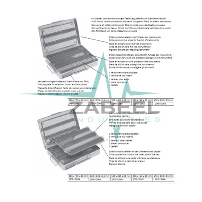 Instrument Trays-min