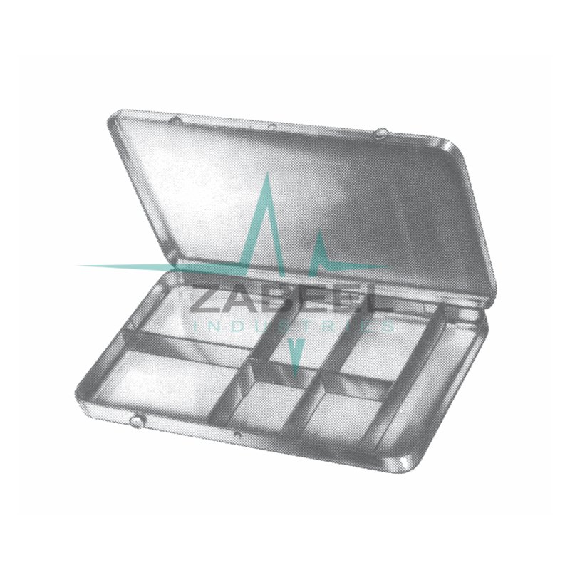 Instruments Tray Zabeel