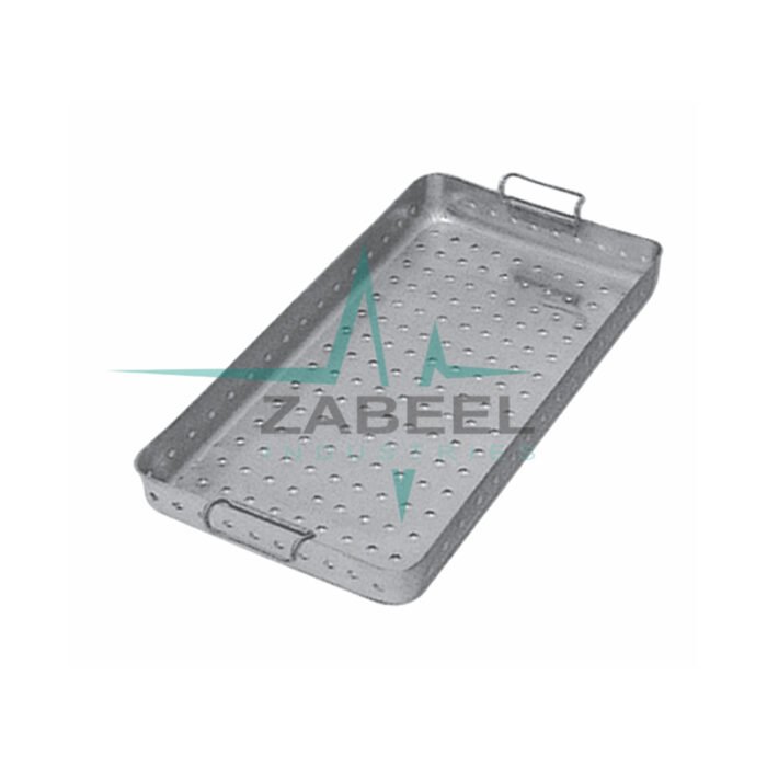 Instruments Tray Perforated Zabeel