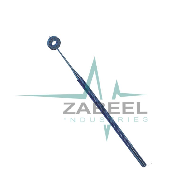 Intra-OpToric Axis Marker ZaBeel