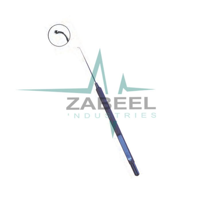 Intracapsular Manipulor ZaBeel