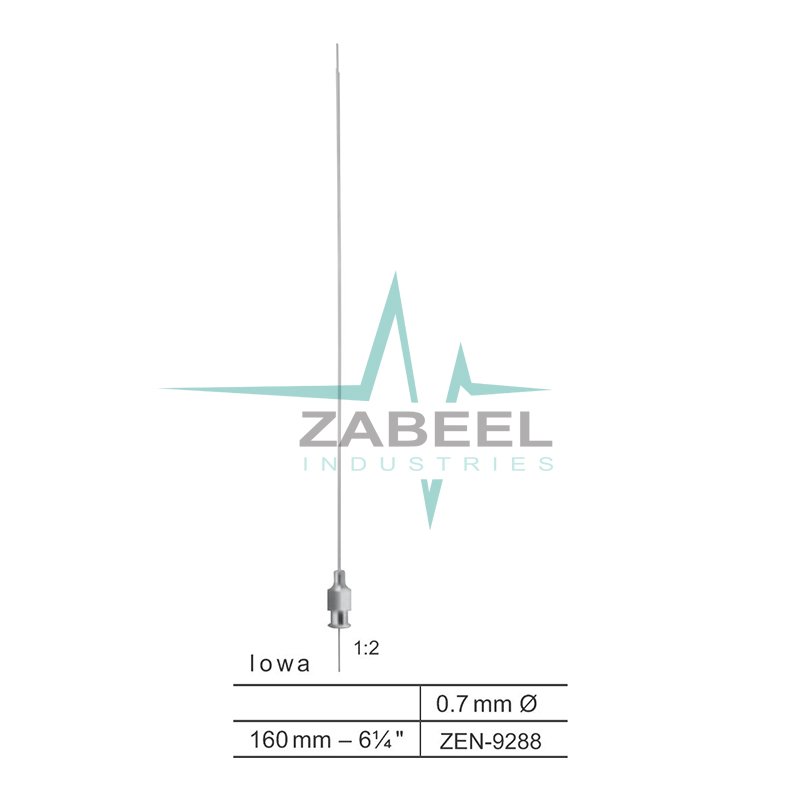 Iowa Suction Tube Zabeel