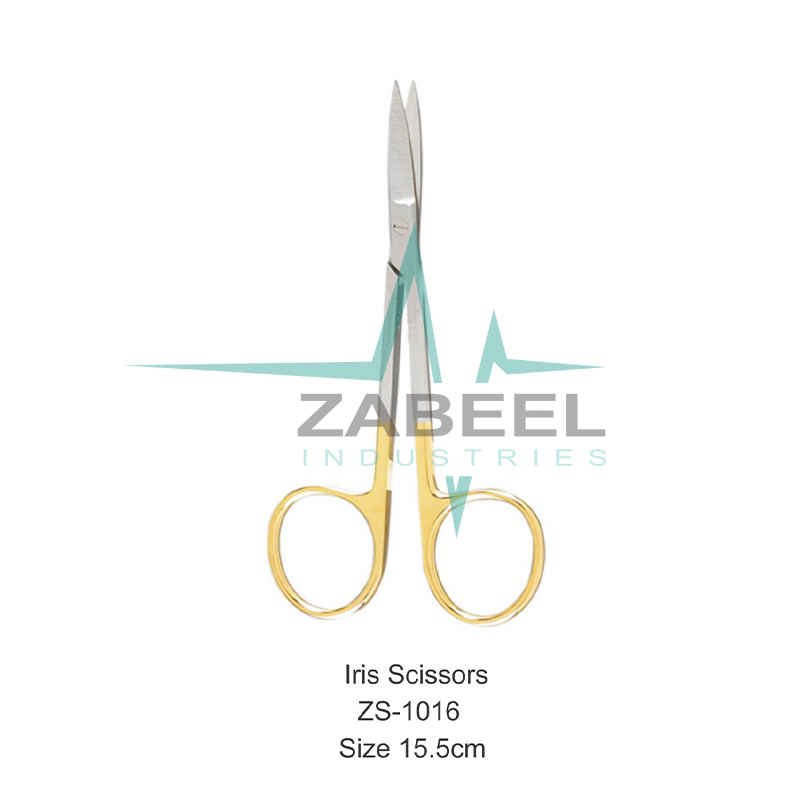 Iris Scissors Zabeel