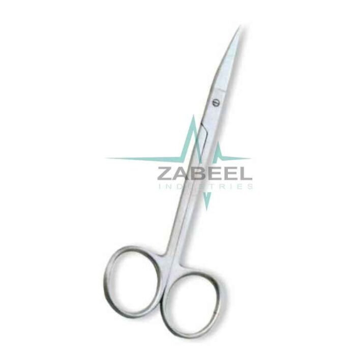 Iris Scissors Satin Finish ZaBeel