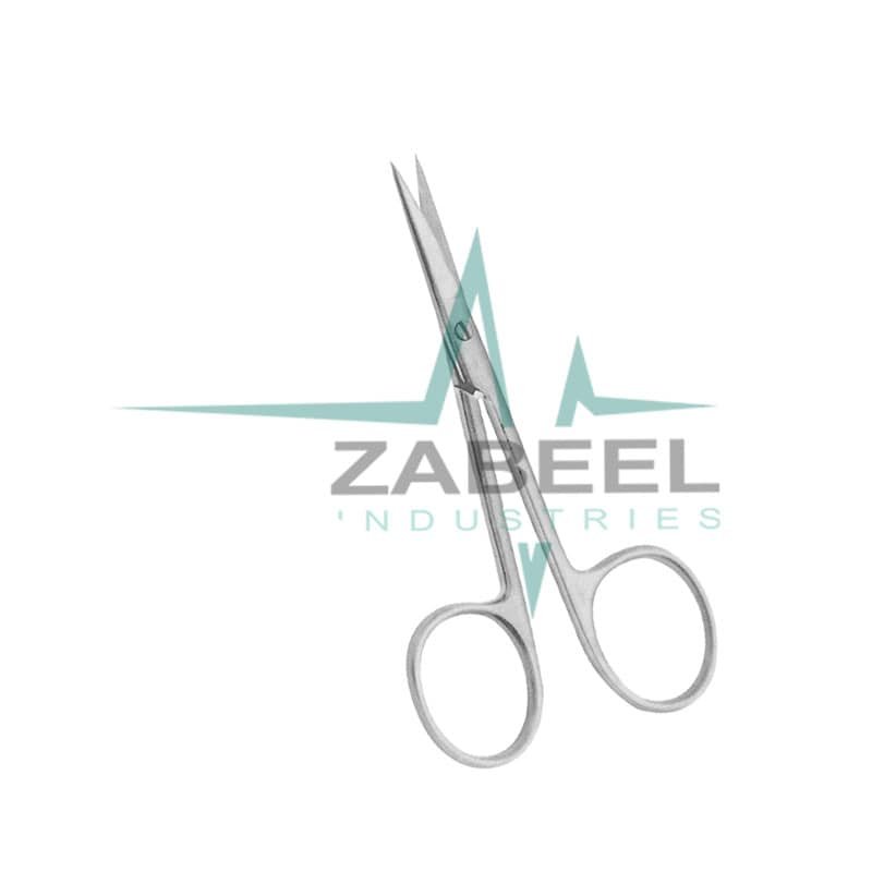 Iris Scissors ZaBeel