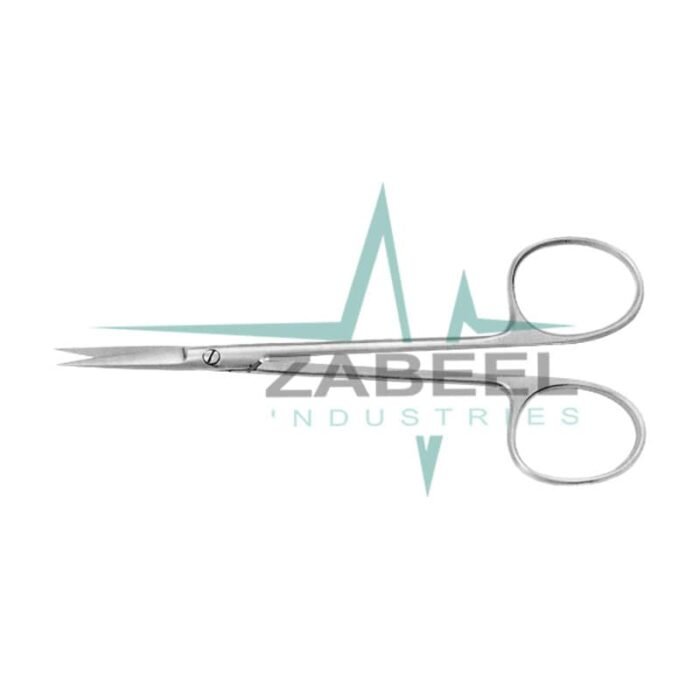 Iris Scissors ZaBeel 06-min