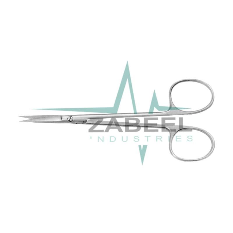 Iris Scissors ZaBeel