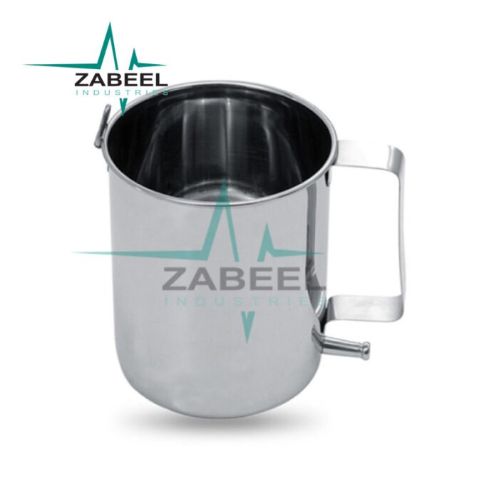 Irrigator Douche Can Zabeel