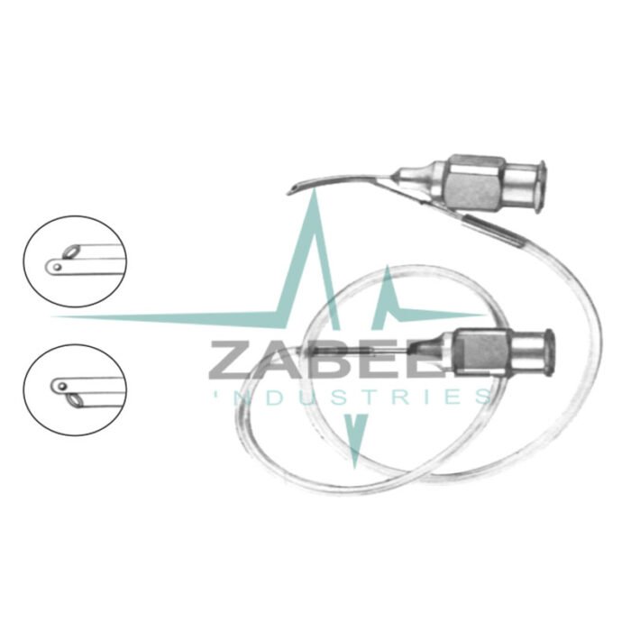 Irrigating-Aspirating Cannula ZaBeel