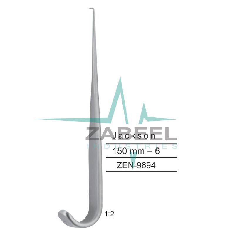 Jackson Trachea And Nose Retractors Zabeel