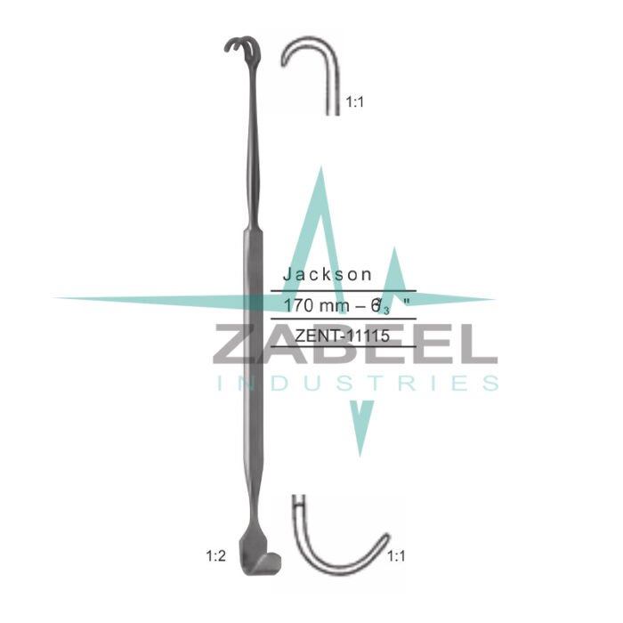 Jackson Trachea Retractors Zabeel