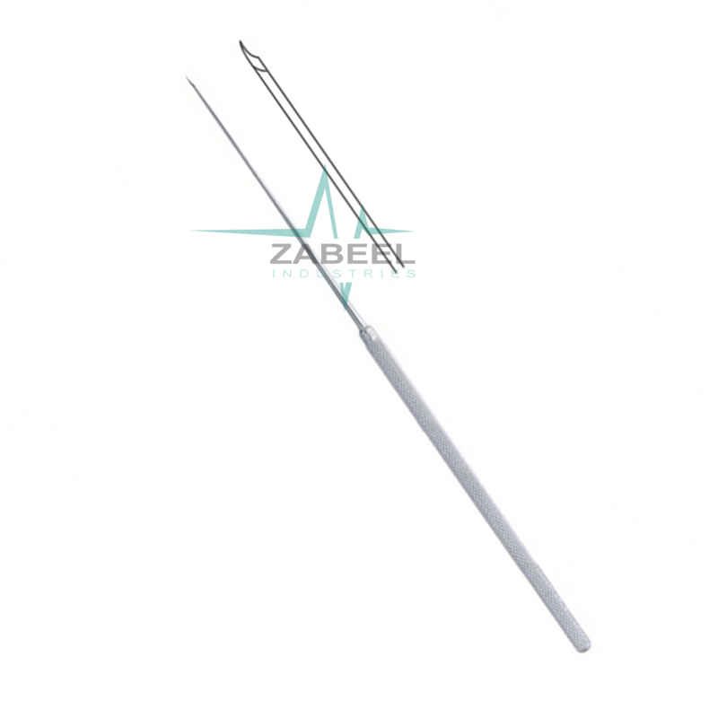 Jacobson Micro Knife Zabeel