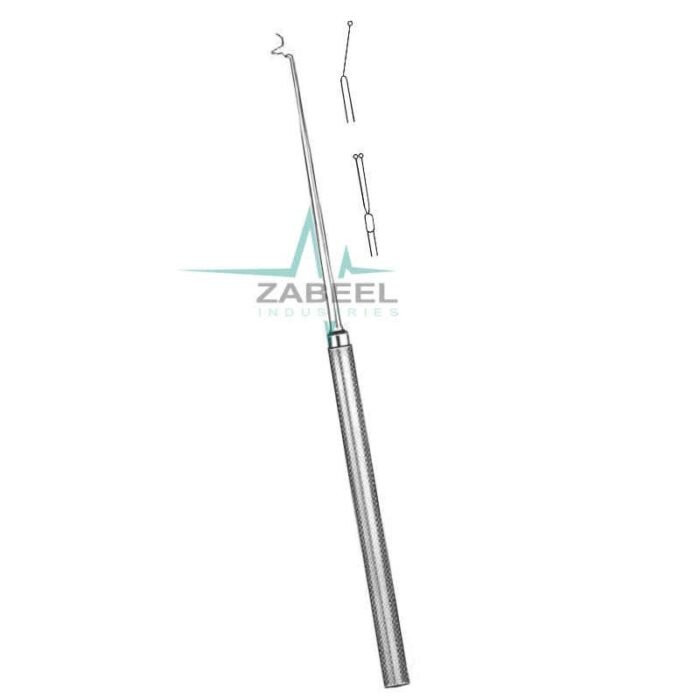 Jacobson Micro Vessel Probe Zabeel