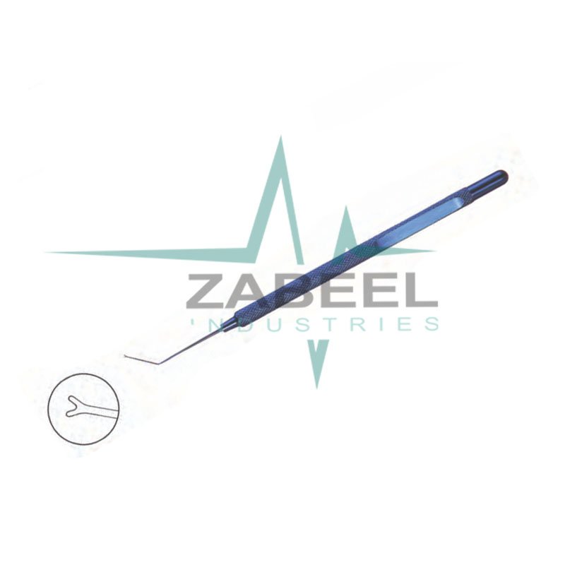 Jaffe-Bechert Lens Nucleus Rotator ZaBeel
