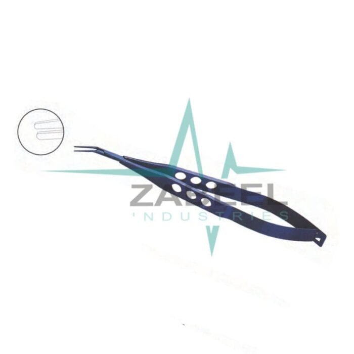 Jaffe-Blaydes Lens Forceps ZaBeel-min