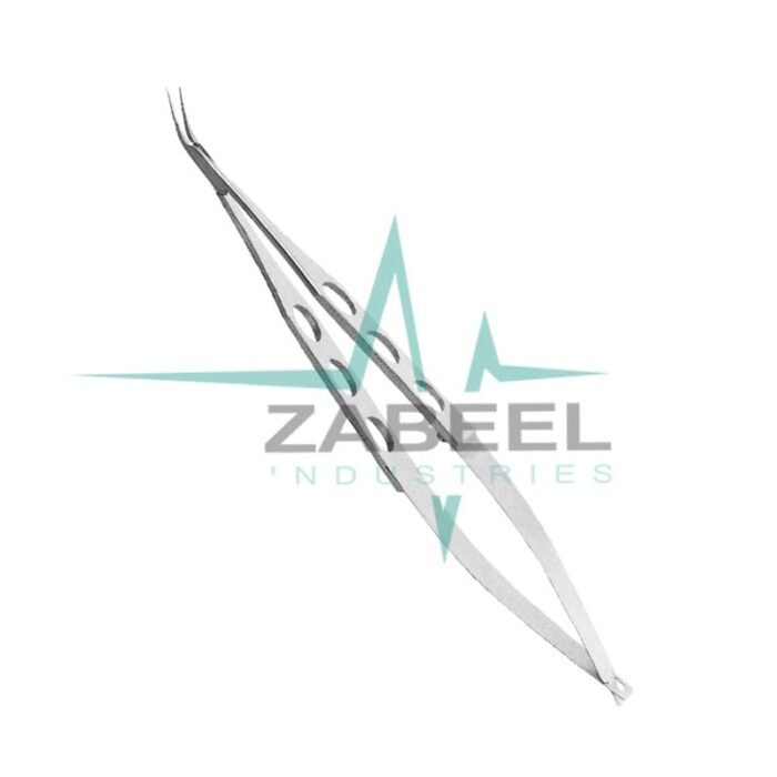 Jaffe-Blaydes Lens Holding Forceps ZaBeel-min