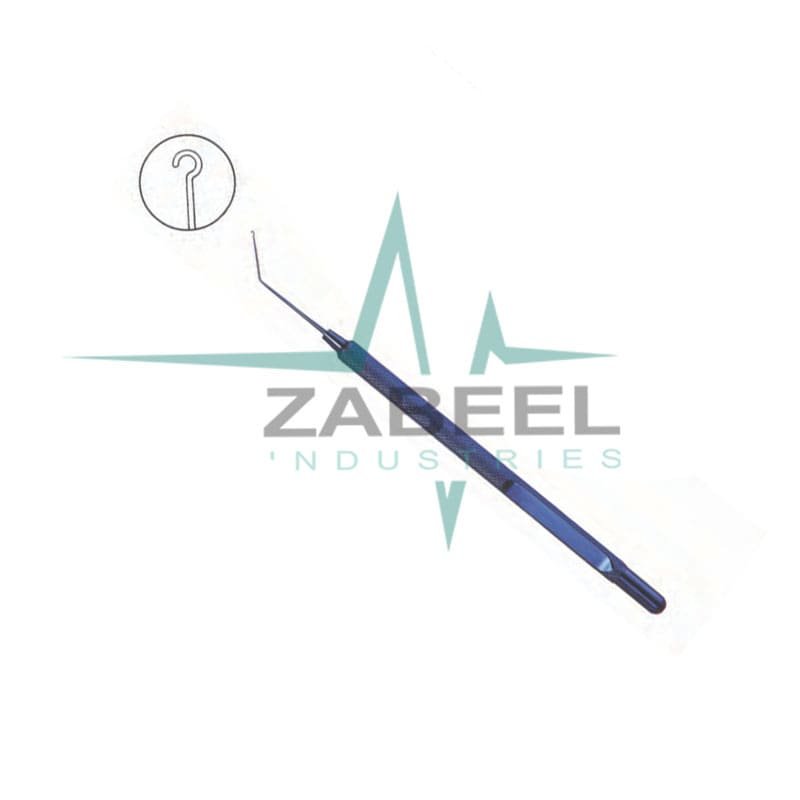 Jaffe-Knolle Iris Hook ZaBeel