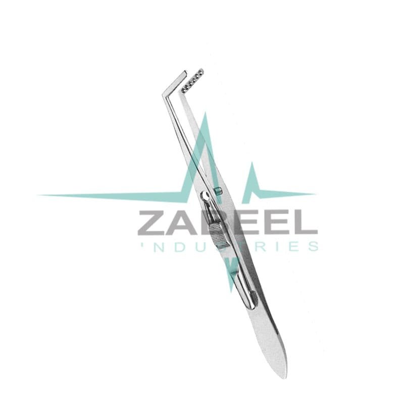 Jameson Muscle Forceps ZaBeel