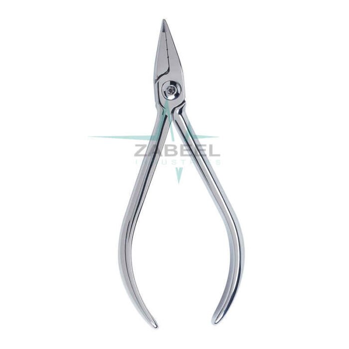 Jara Back Plier Zabeel