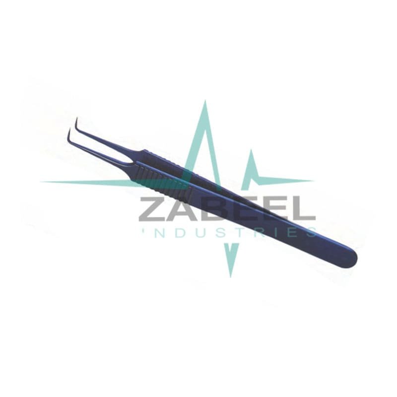 Jeweler Style Forceps ZaBeel
