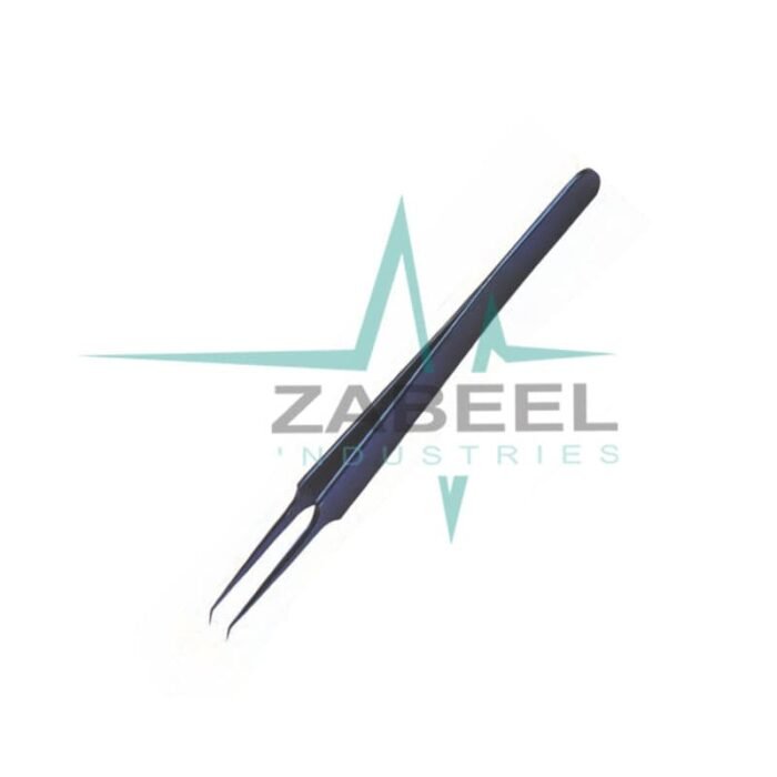 Jeweler Style Forceps ZaBeel 03-min