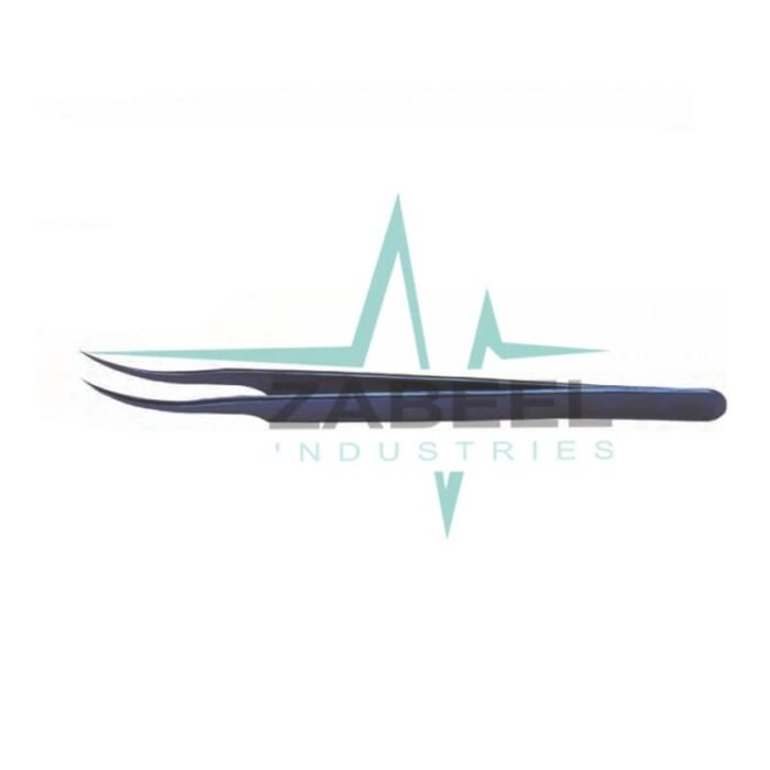 Jeweler Style Forceps ZaBeel 04-min