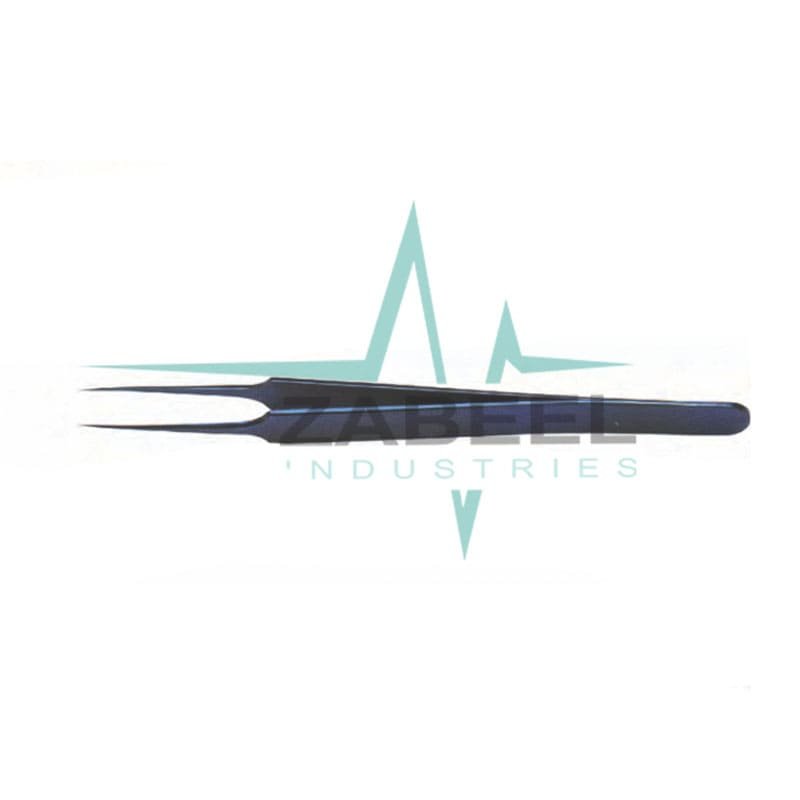 Jeweler Style Forceps ZaBeel