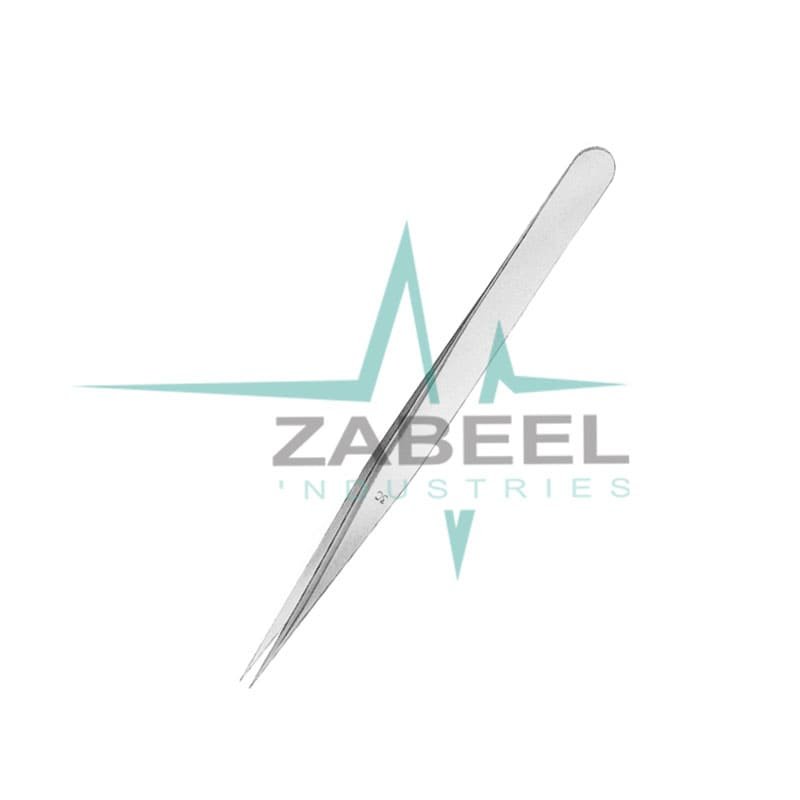 Jewelers Forceps ZaBeel