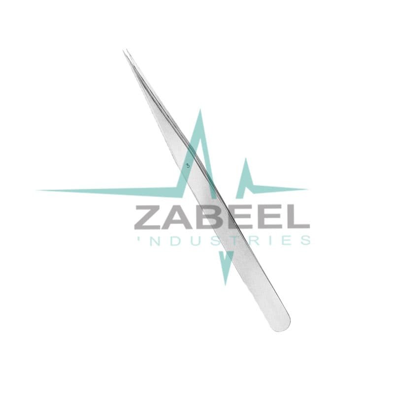 Jewelers Forceps ZaBeel