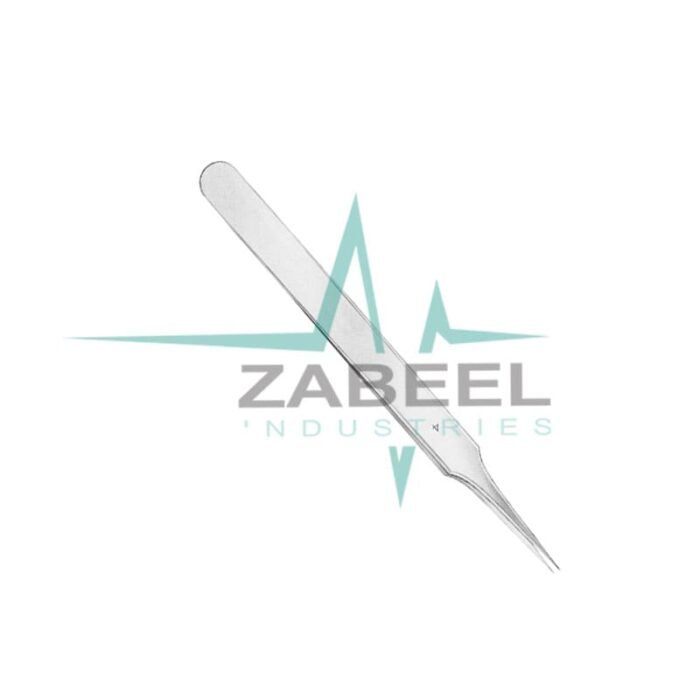 Jewelers Forceps ZaBeel 04-min
