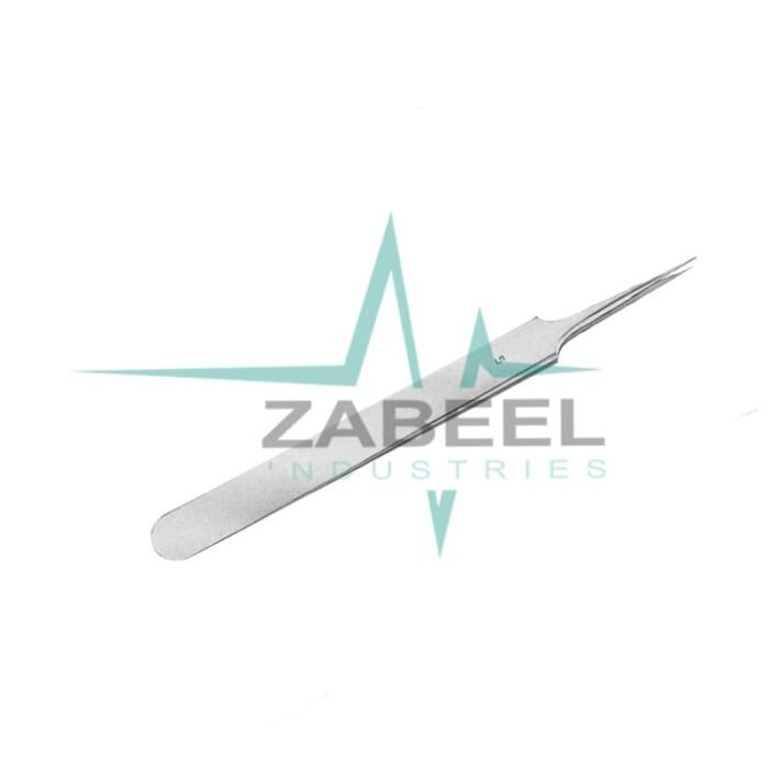 Jewelers Forceps ZaBeel 05-min