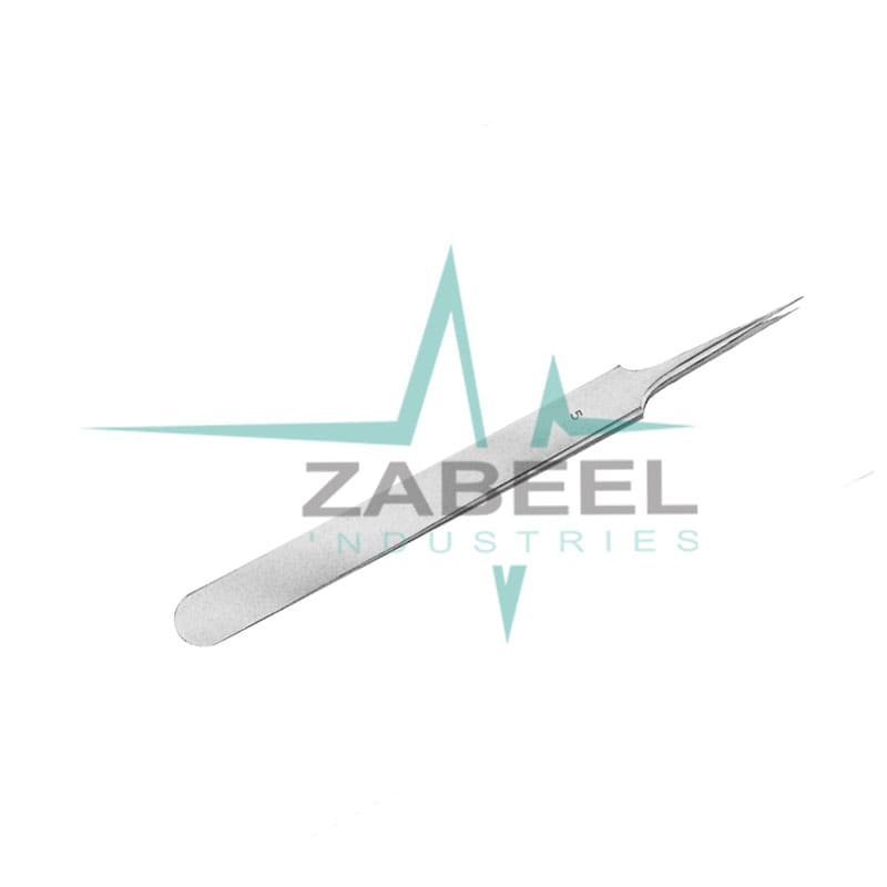 Jewelers Forceps ZaBeel