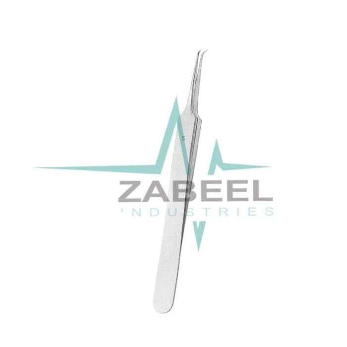 Jewelers Forceps ZaBeel 06-min
