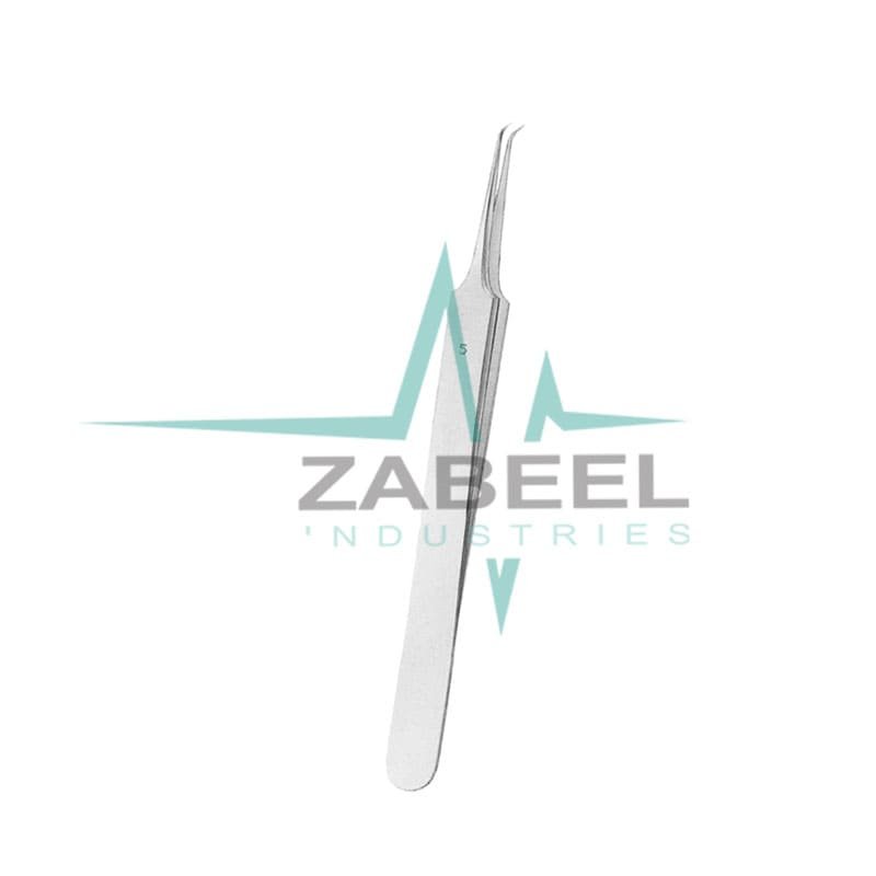 Jewelers Forceps ZaBeel