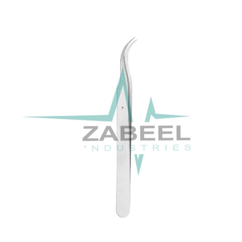 Jewelers Forceps ZaBeel