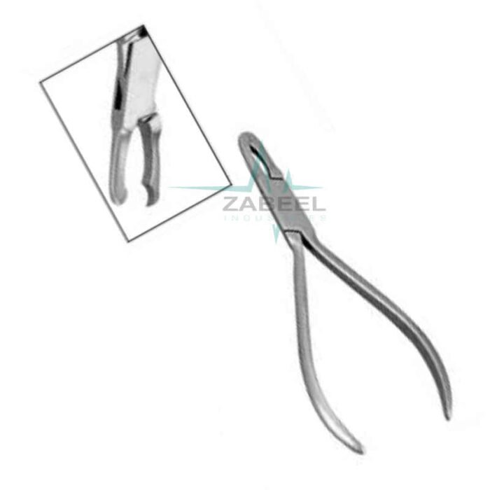 Johnson Contouring Pliers Zabeel