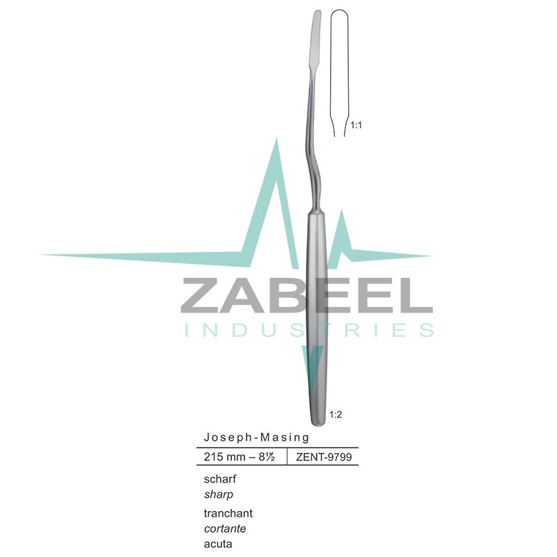 Joseph - Masing Septum Elevators Zabeel