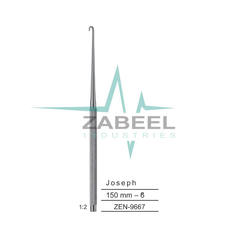 Joseph Nasal Hook Zabeel