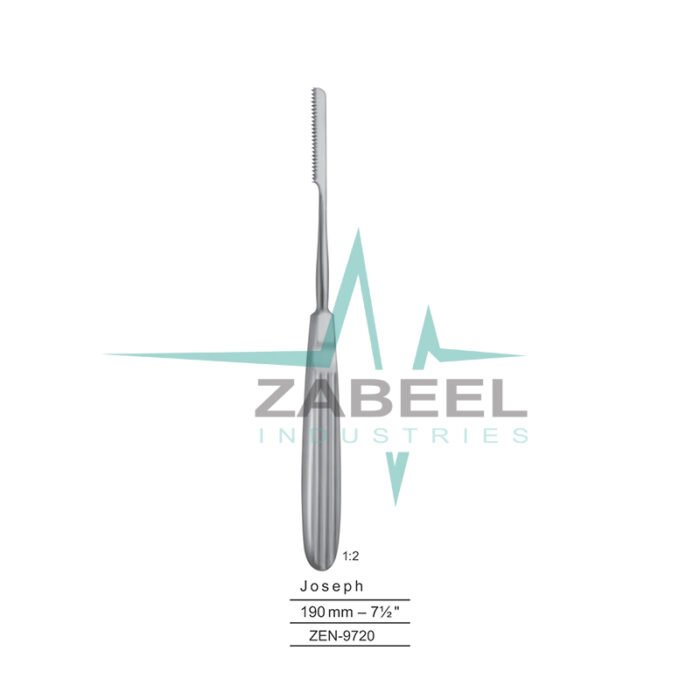 Joseph Nasal Saws Zabeel
